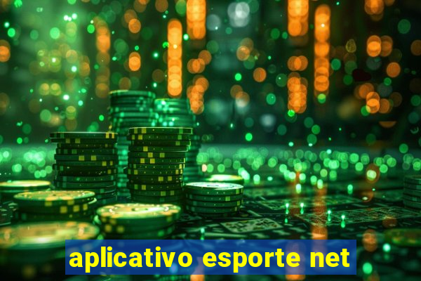 aplicativo esporte net